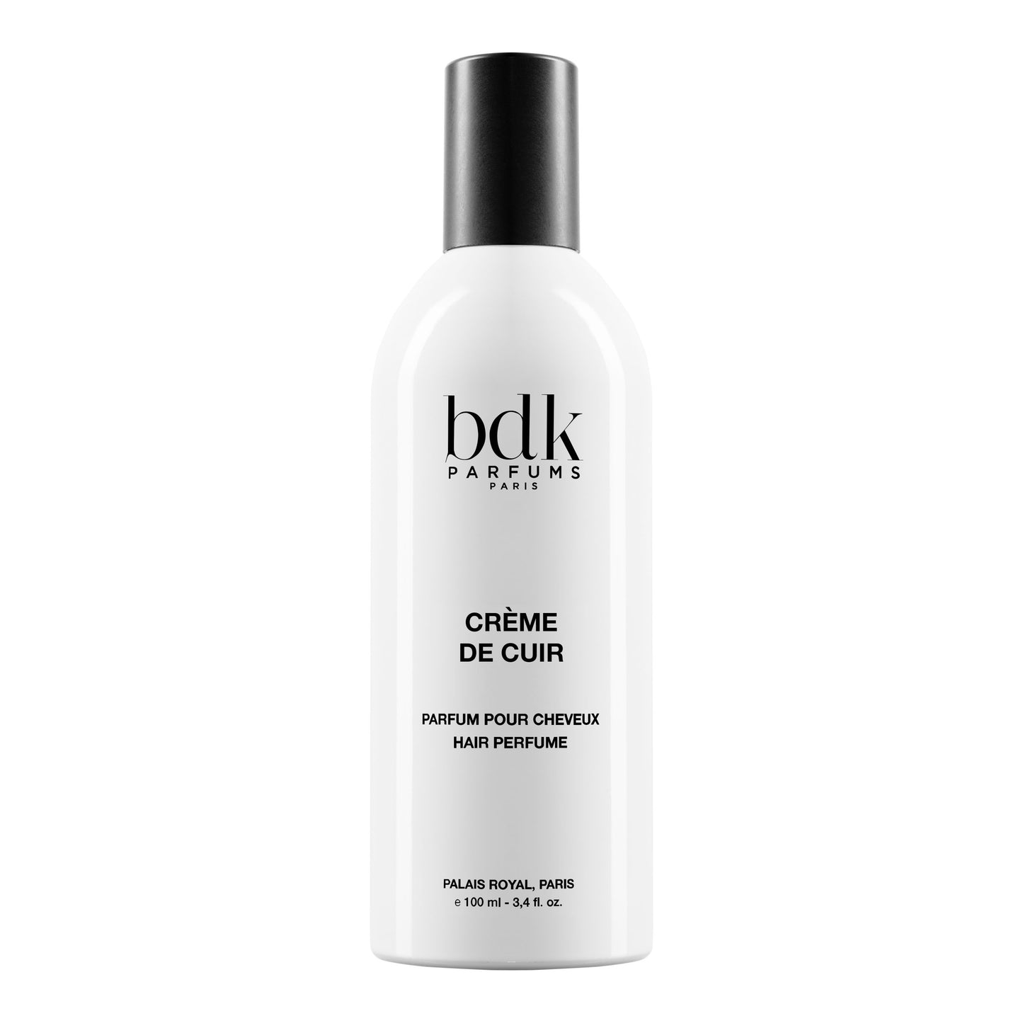 Crème de Cuir, haarparfum