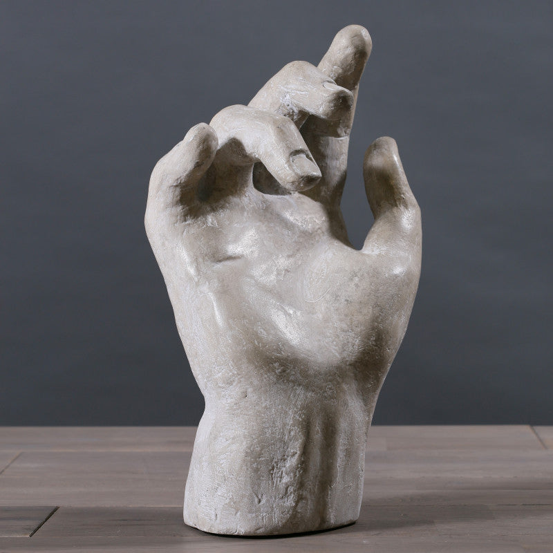 Handstudie