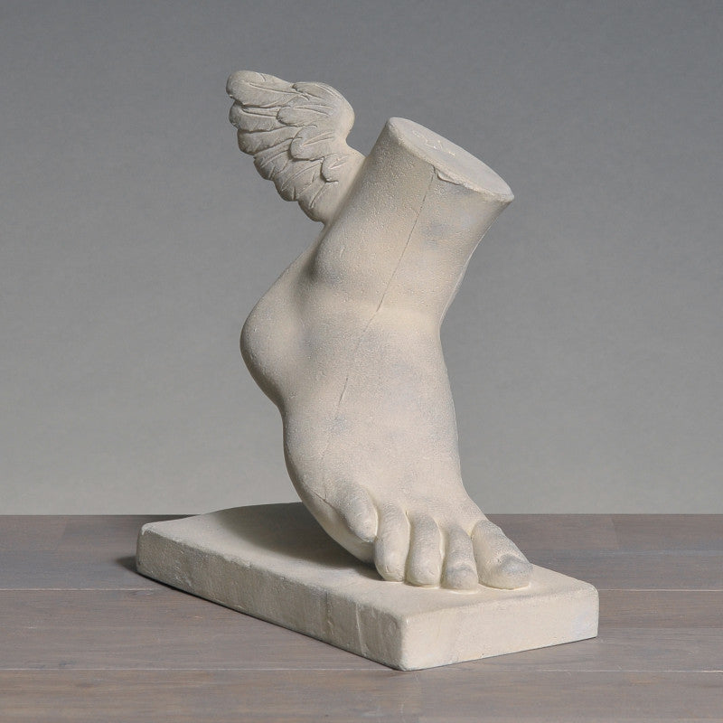 Voet van Hermes