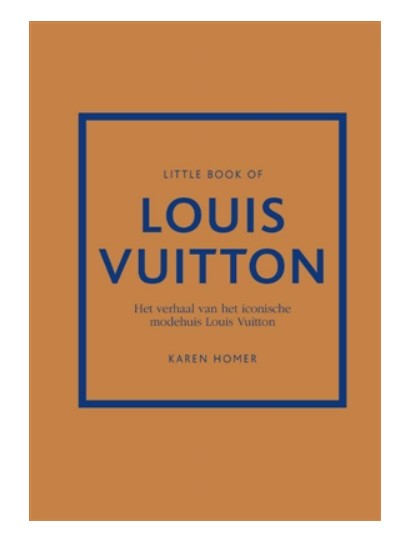 Little Book Of Louis Vuitton