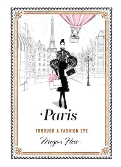 Paris Through A Fashion Eye
