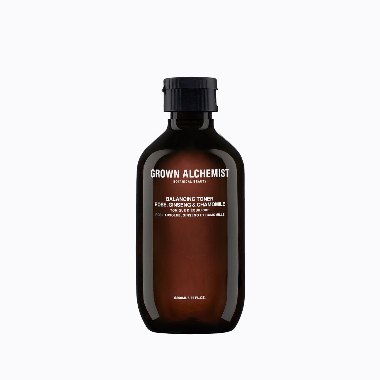 Balancing Toner: Rose Absolute, Ginseng & Chamomile