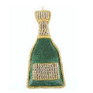 Champagne bottle