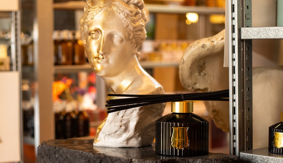 trudon kaarsen en parfums - zomers rotterdam