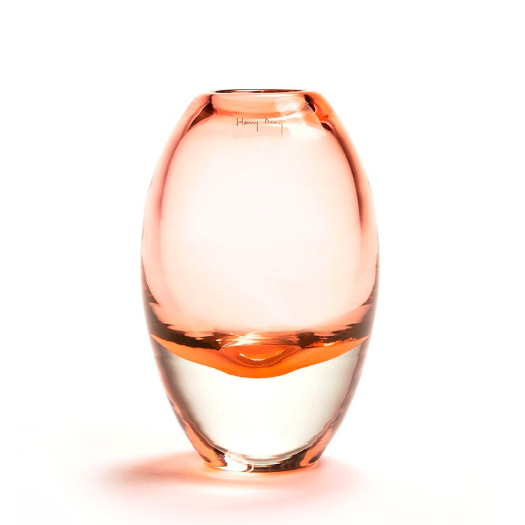 Jerzy Vase L - Light Rose