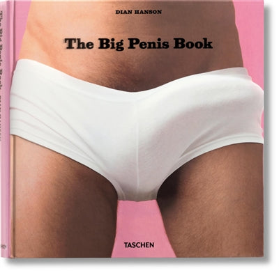 Boek The Big Penis