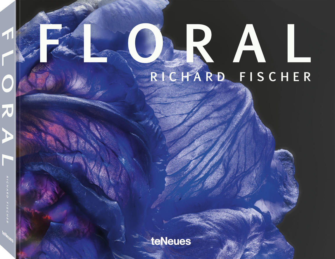 Boek Floral van Richard Fischer