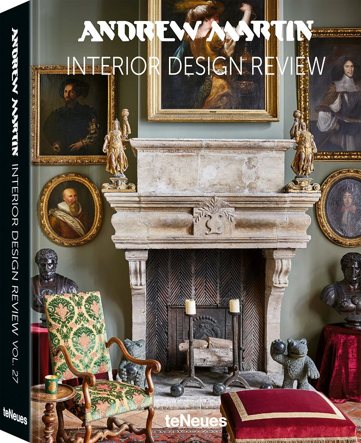 Boek Andrew Martin Interior Design Review vol 27
