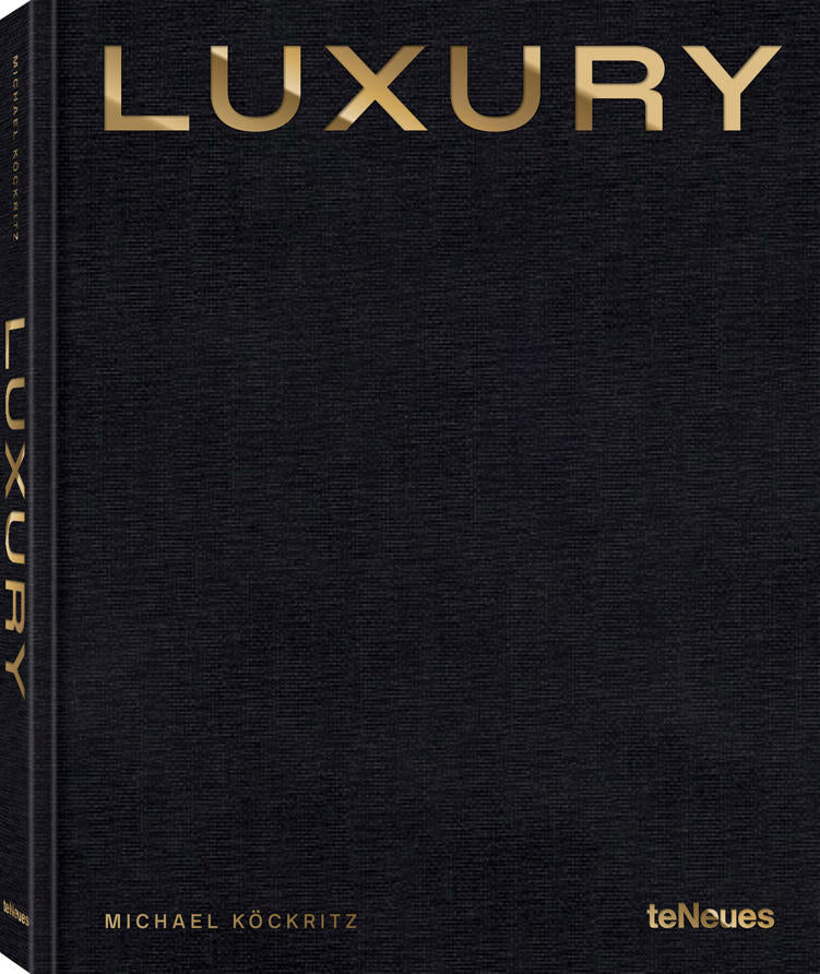 Boek Luxury van Michael Köckritz