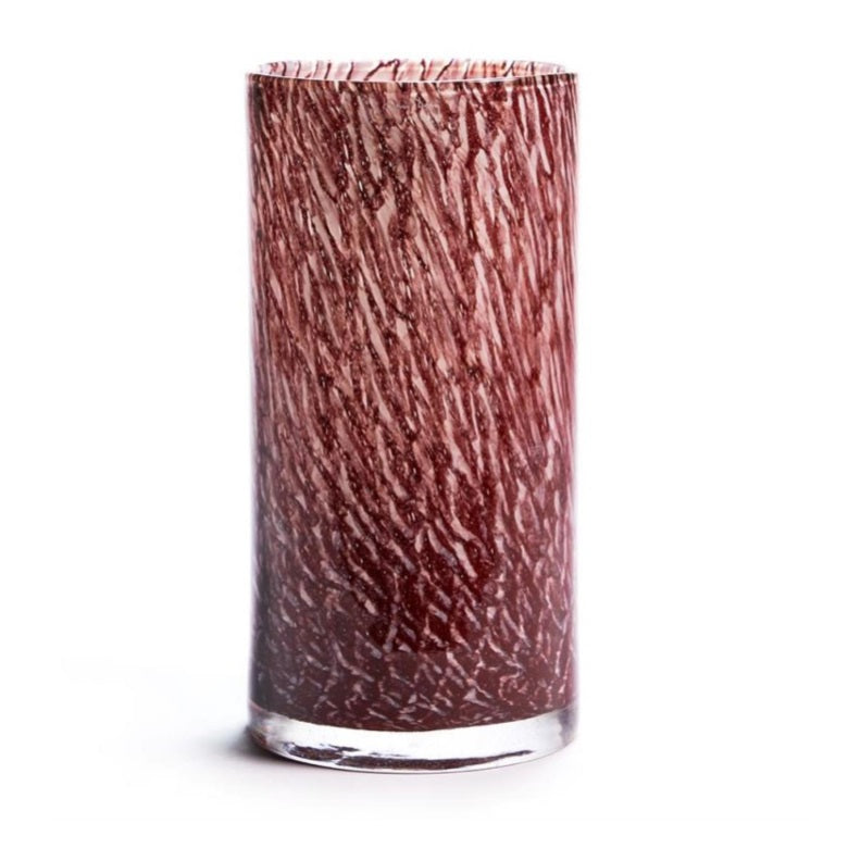 Cylinder Vase 30/15 - Cuprite