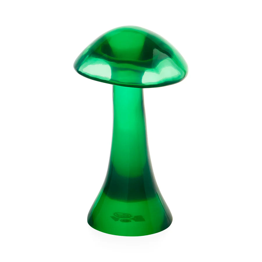 Acrylic Mushroom (Green)