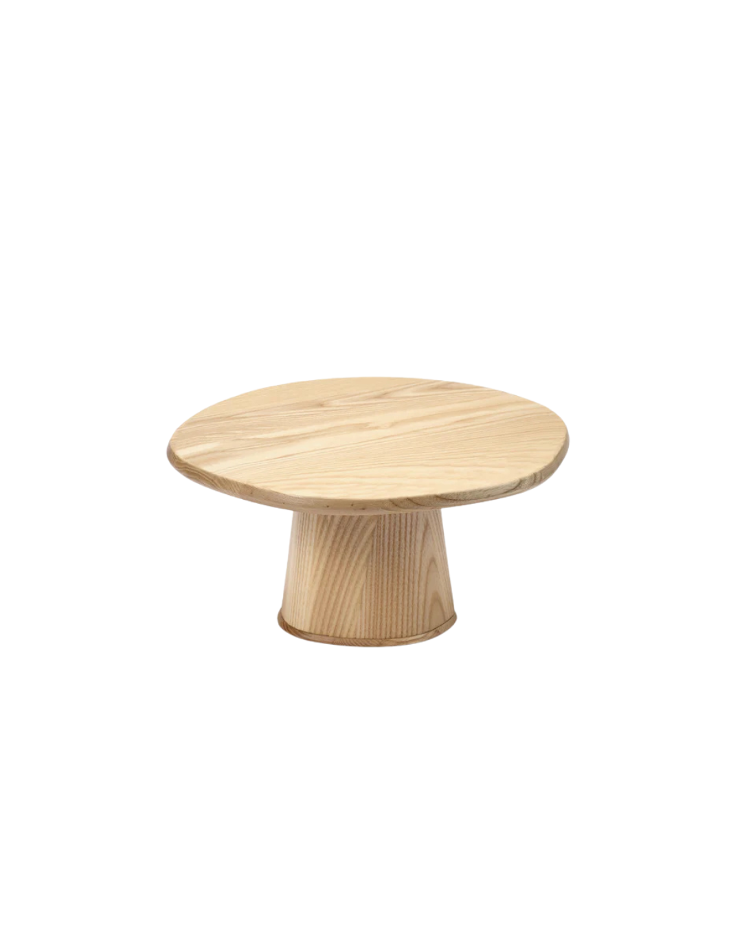 Cake Stand 02 Dune (Light Brown)