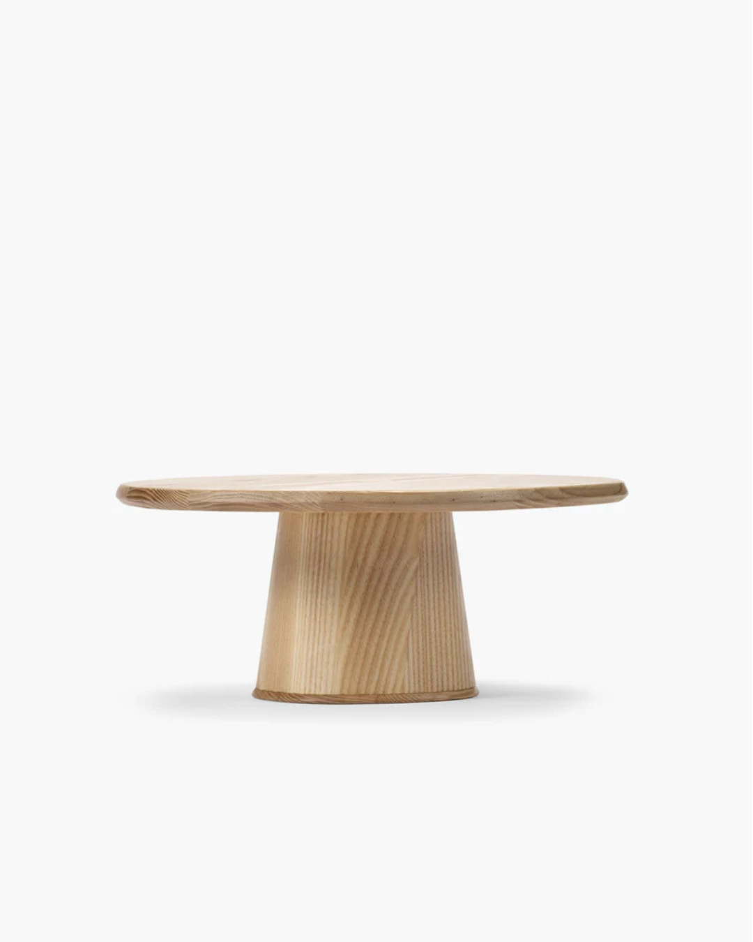 Cake Stand 02 Dune (Light Brown)