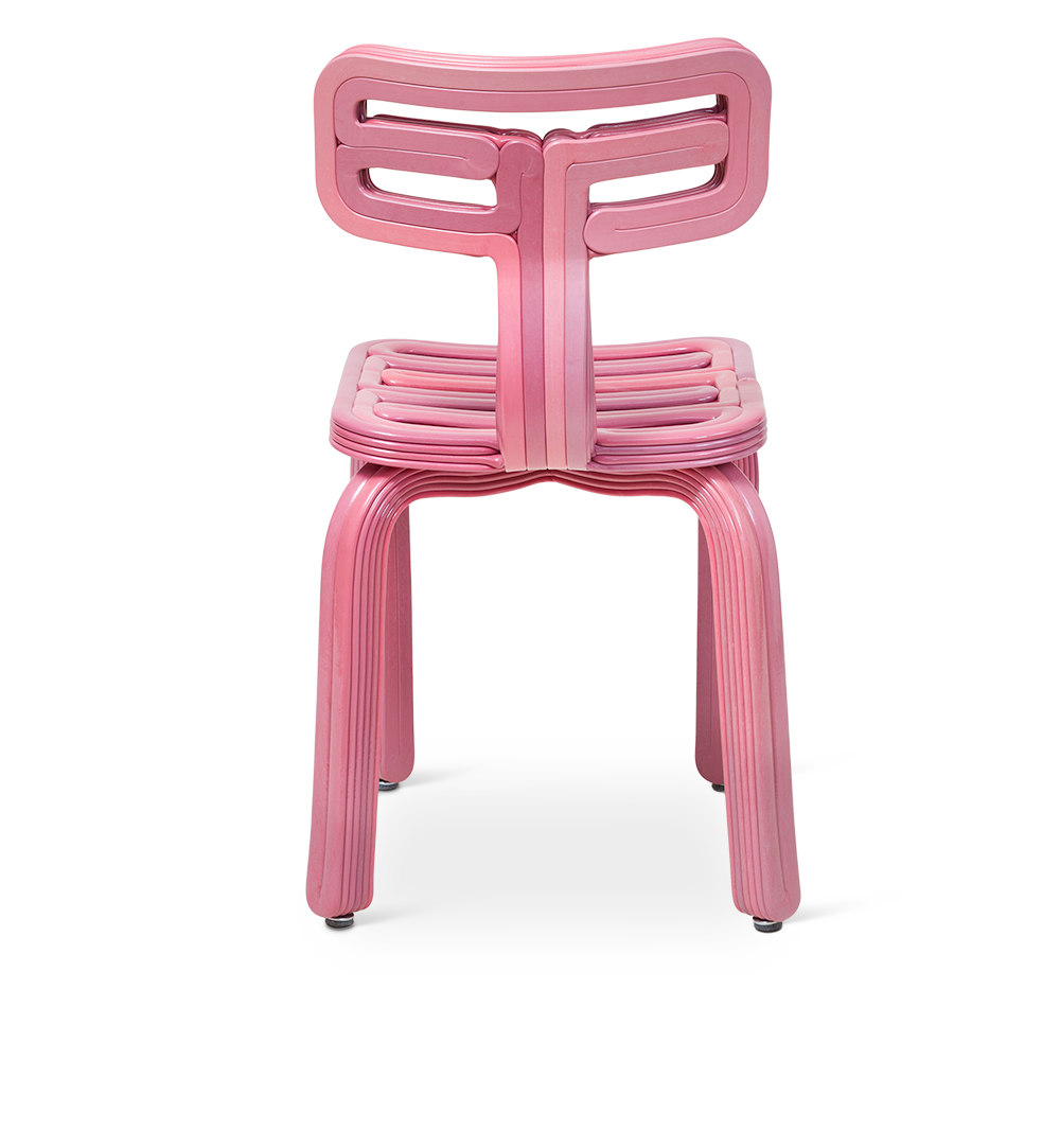 Chubby Chair (Eraser)