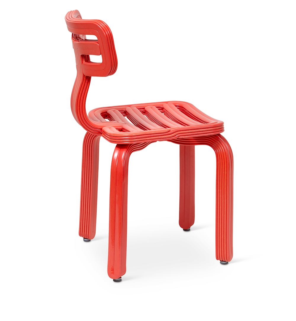Chubby Chair (Lobster)
