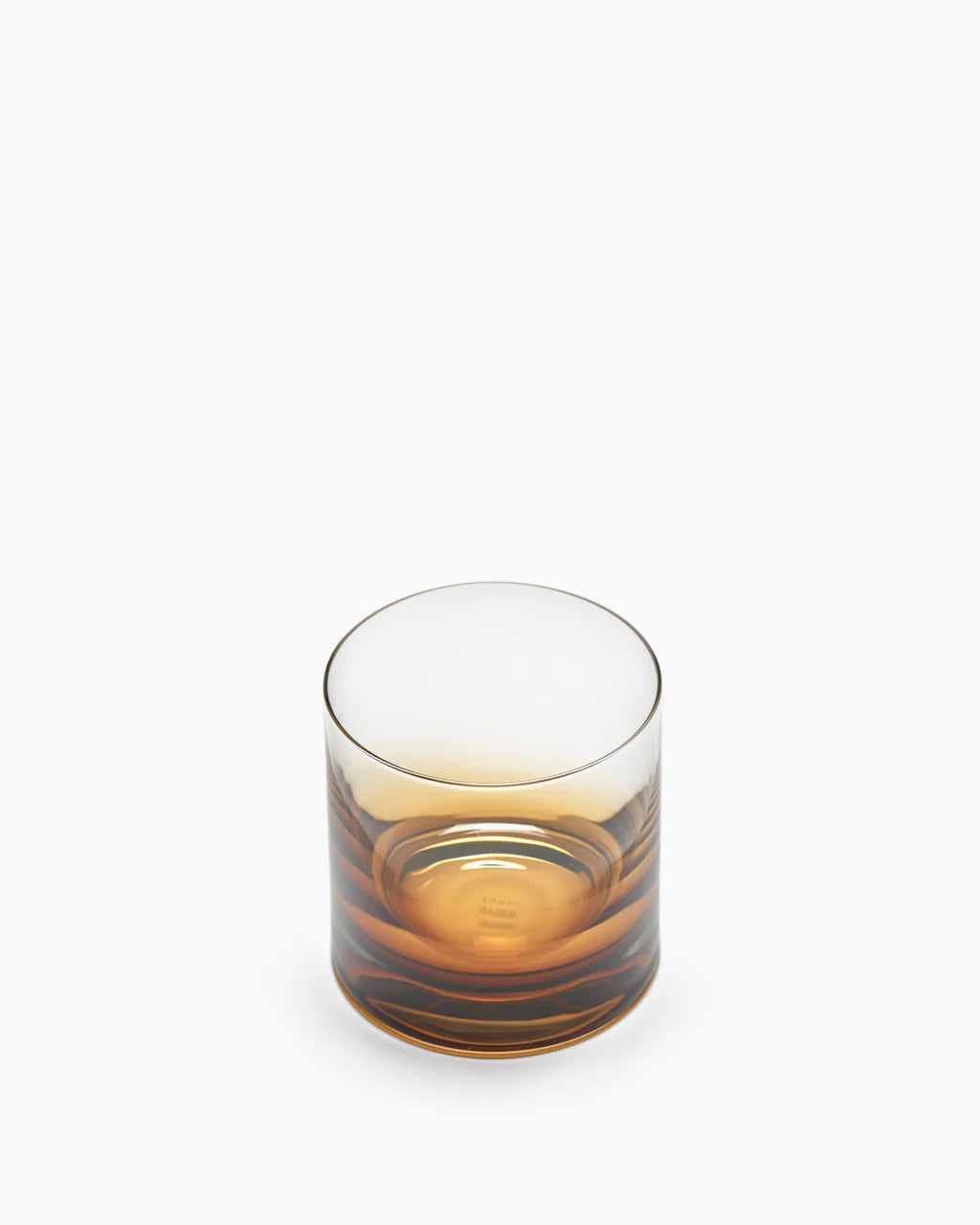 Whiskyglas amber Zuma - Kelly Wearstler