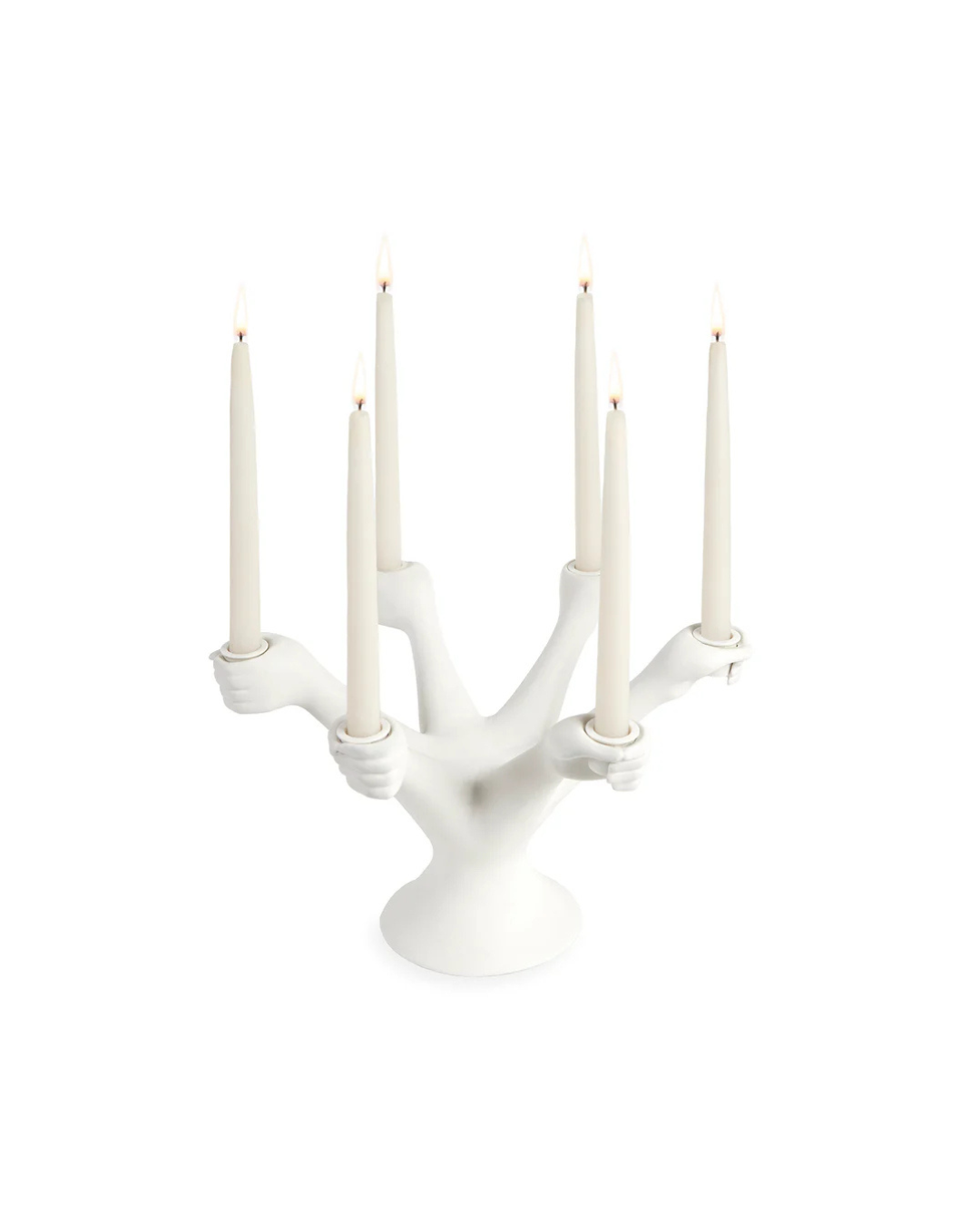 Eve Candelabra (White)