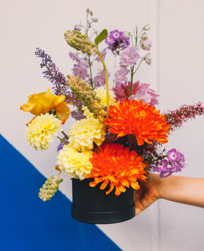 Flower Power Box