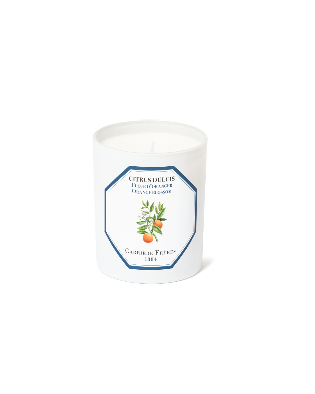 Geurkaars Citrus Dulcis Orange Blossom