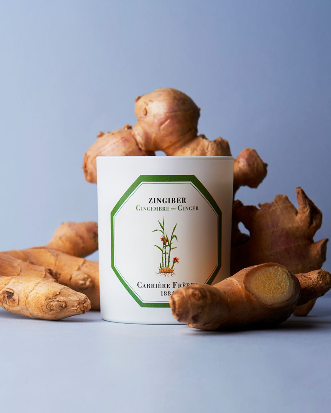 Geurkaars Zingiber Ginger