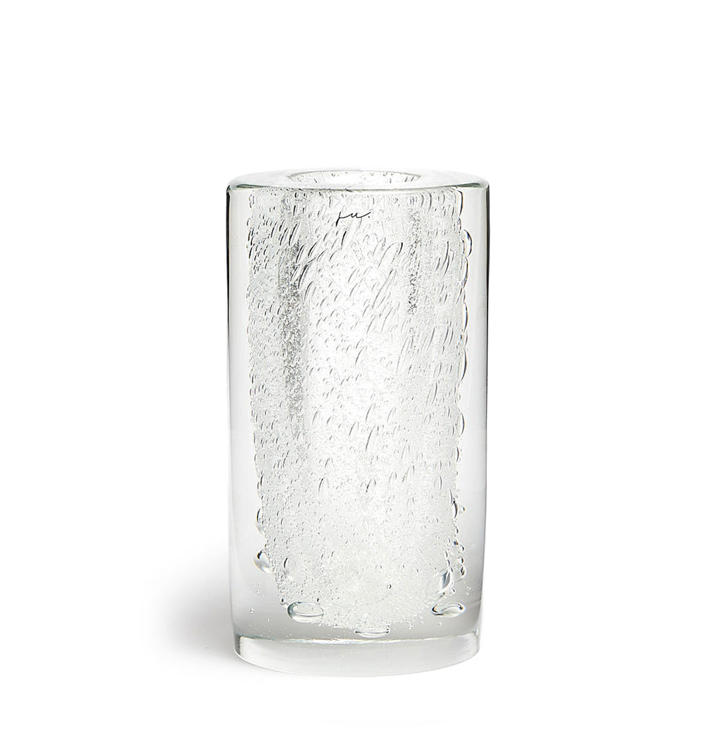 Louis Vase (Clear Bubble)