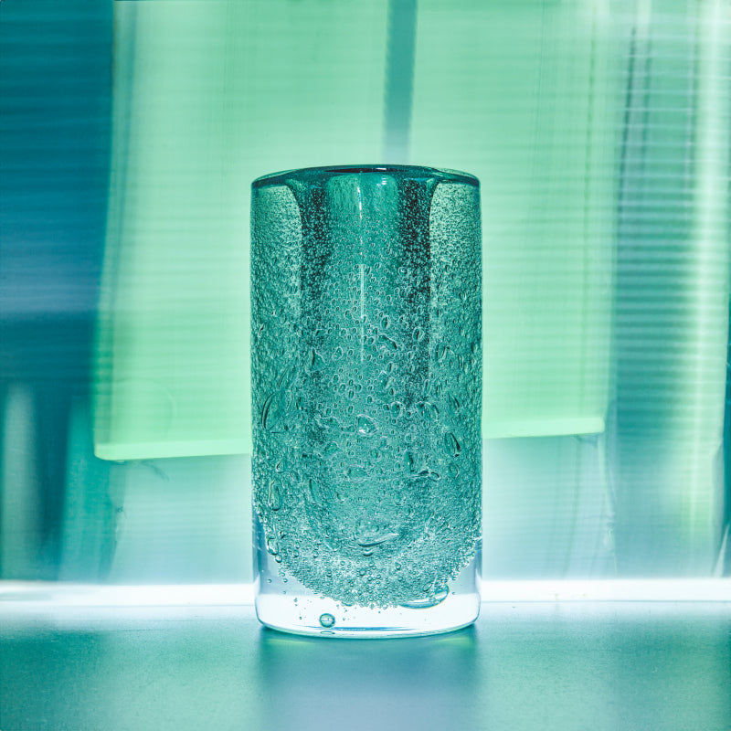 Louis Vase (Clear Bubble)