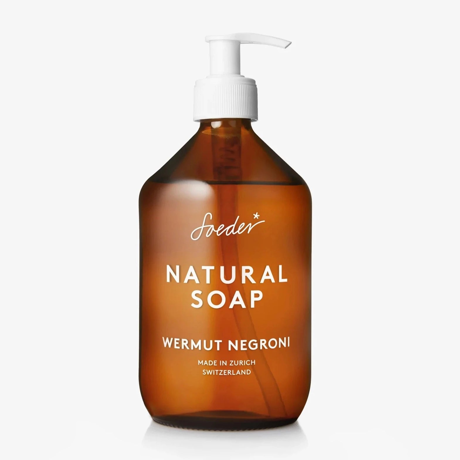 Natuurlijke zeep - Wermut Negroni 500ml