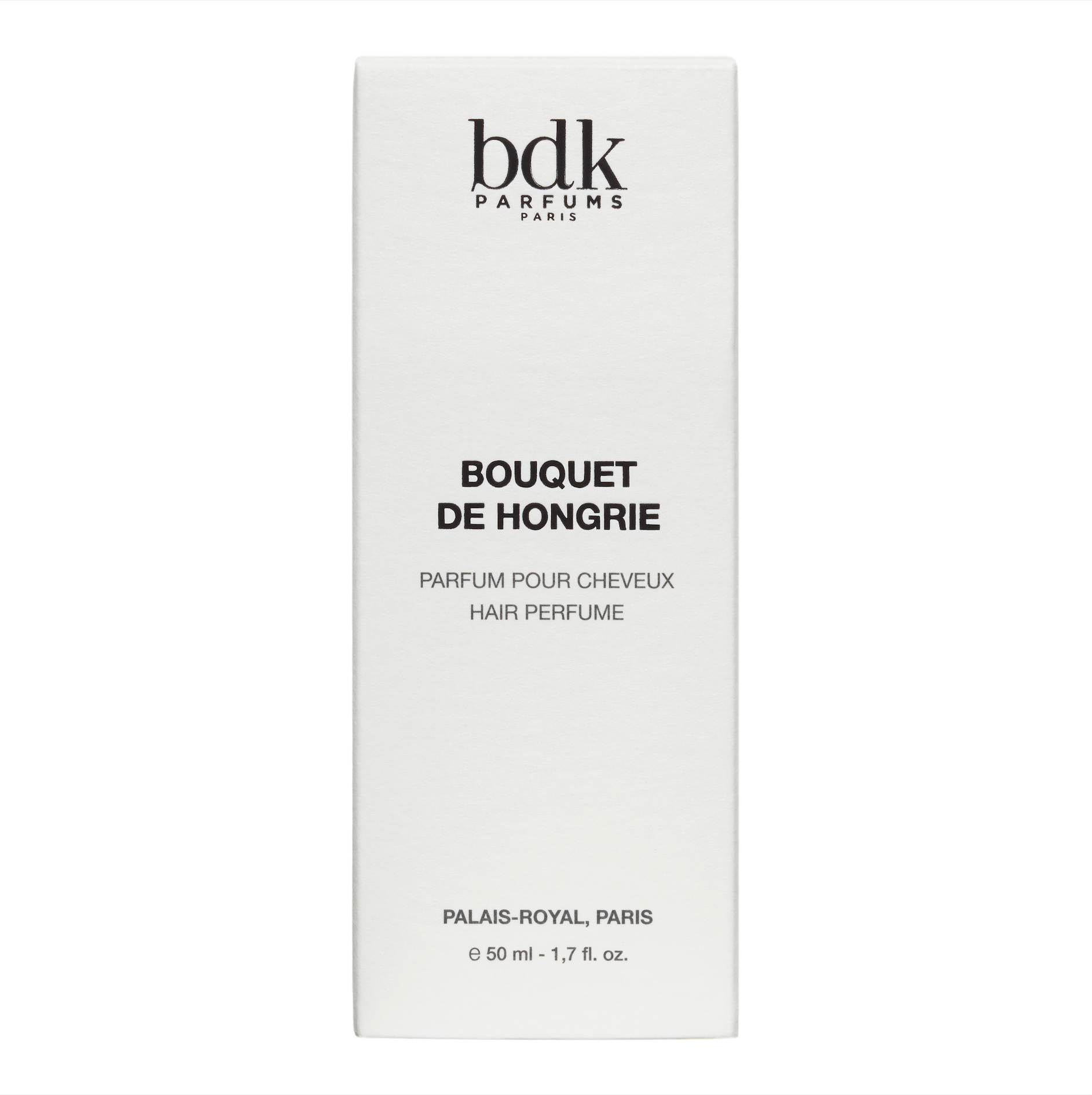 Haarparfum Bouquet de Hongrie