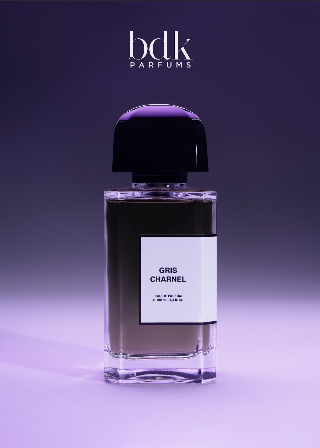 Eau de Parfum Gris Charnel