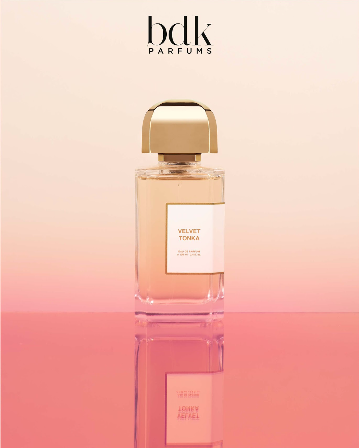 Eau De Parfum Velvet Tonka