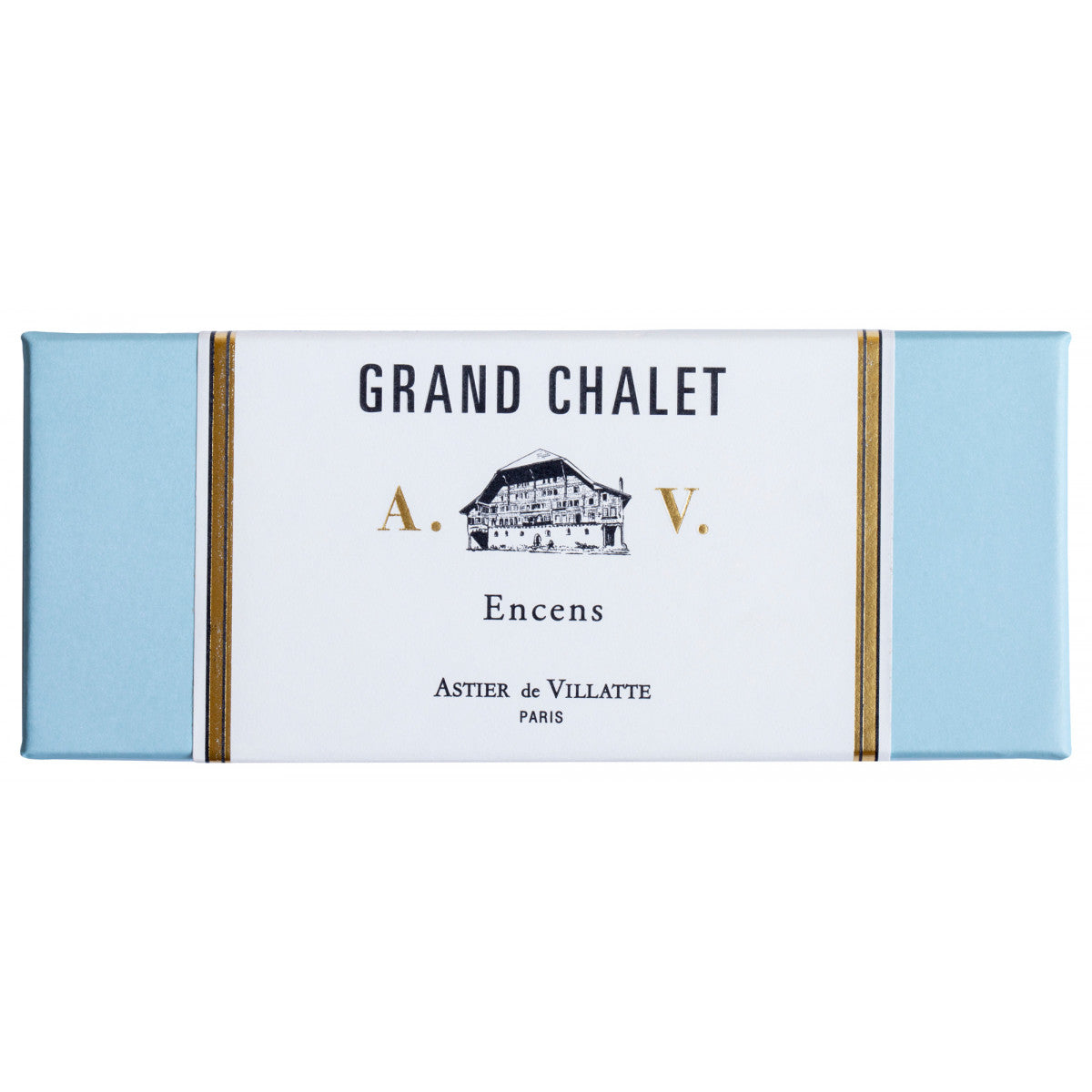 Grand Chalet wierook (125 stuks)