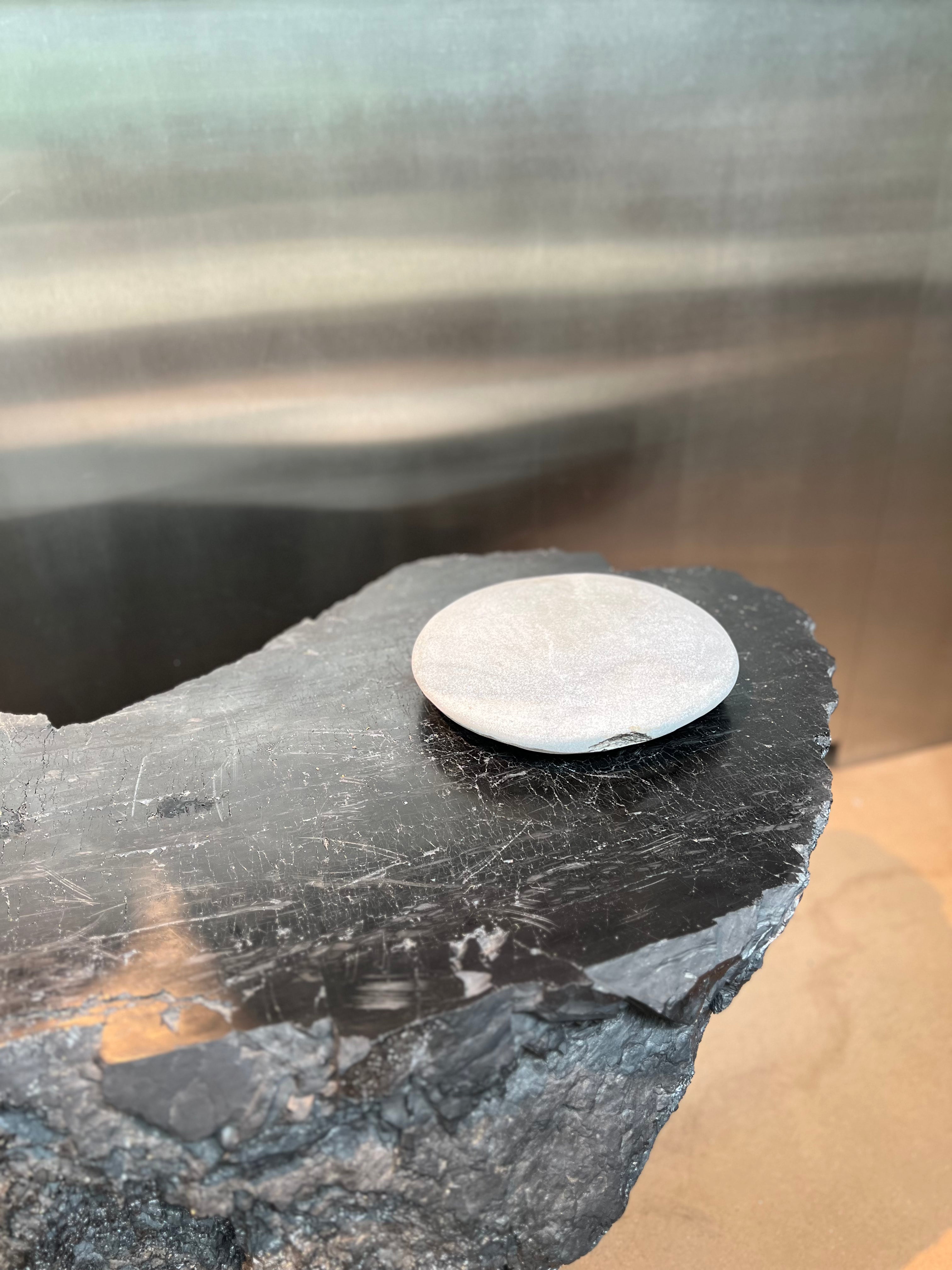 Soapstone Chapati Plate (Stone)