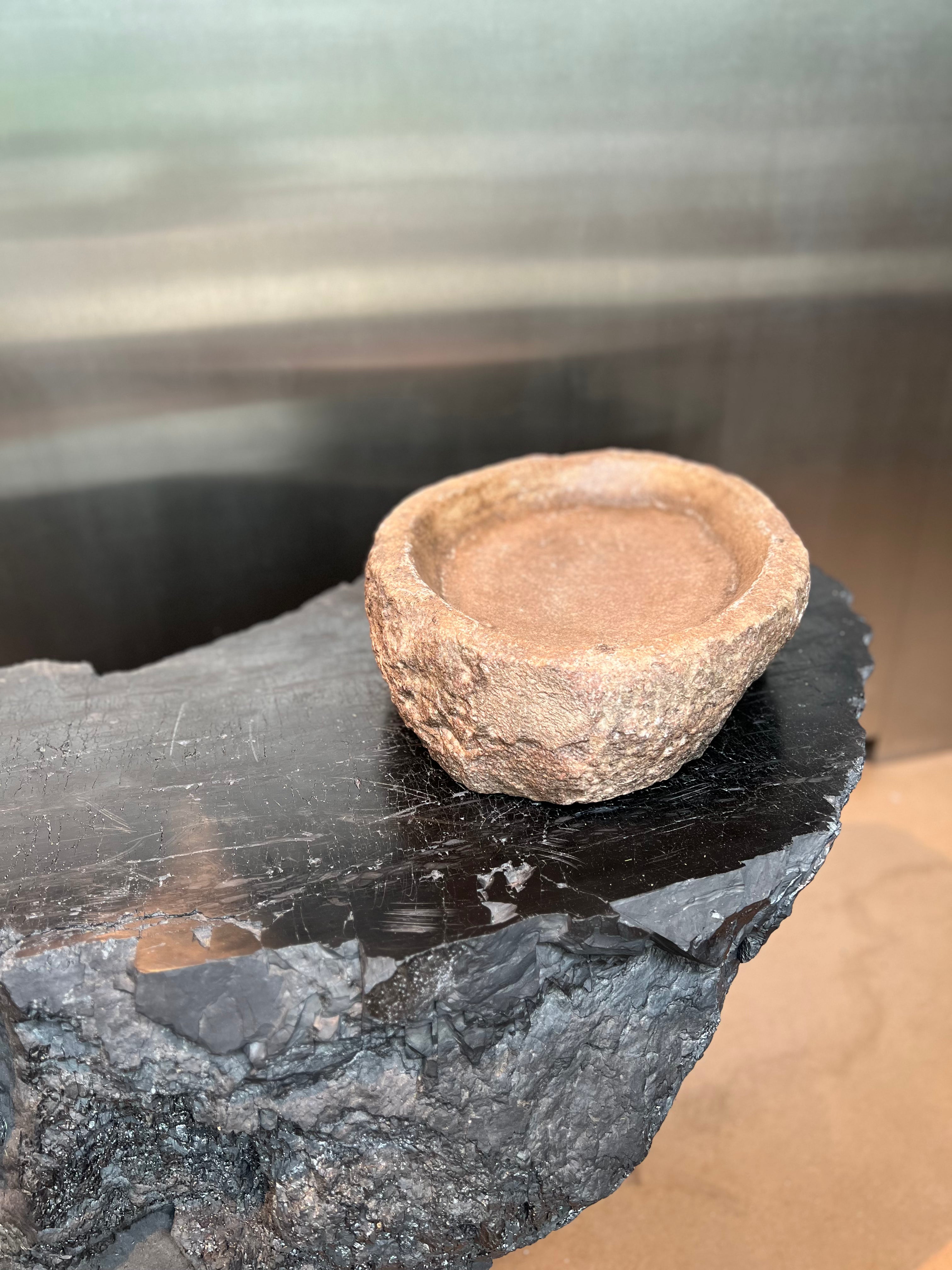 Mortar & Pestle (Stone)