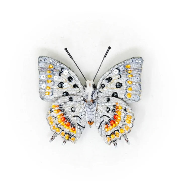 Broche Jewel Nawab Butterfly