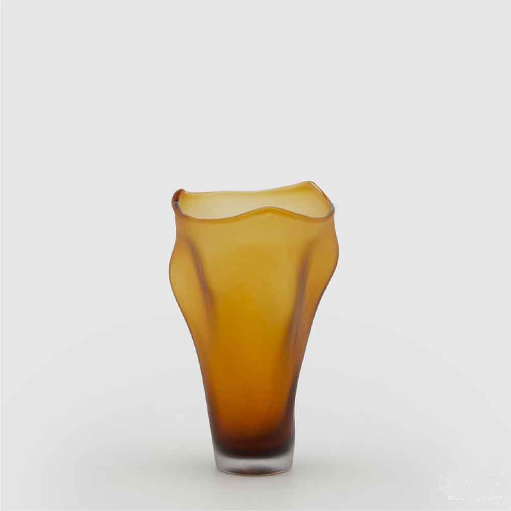 Vaas Flexy Amber D18 H30 cm Small