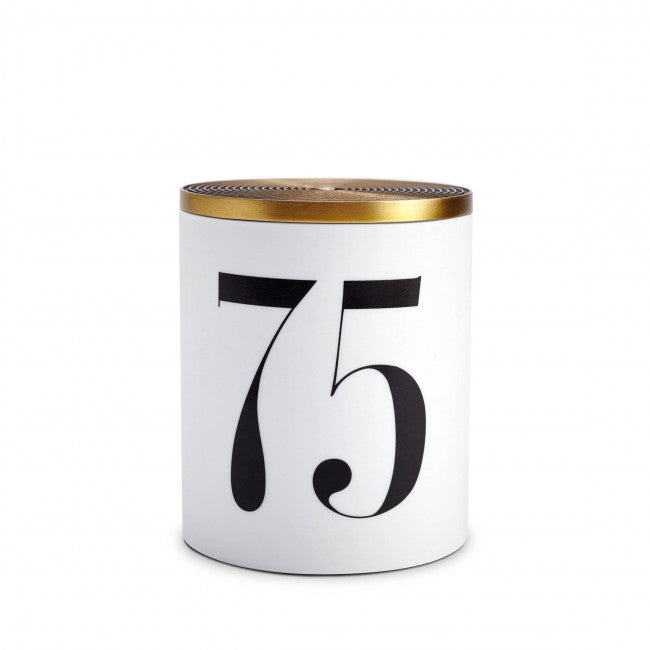 Thé Russe No.75 Candle - medium