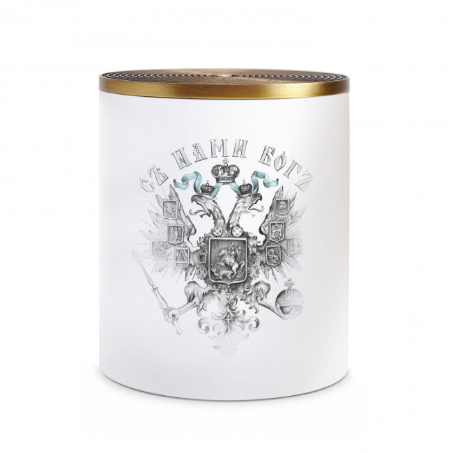 Thé Russe No.75 Candle - large