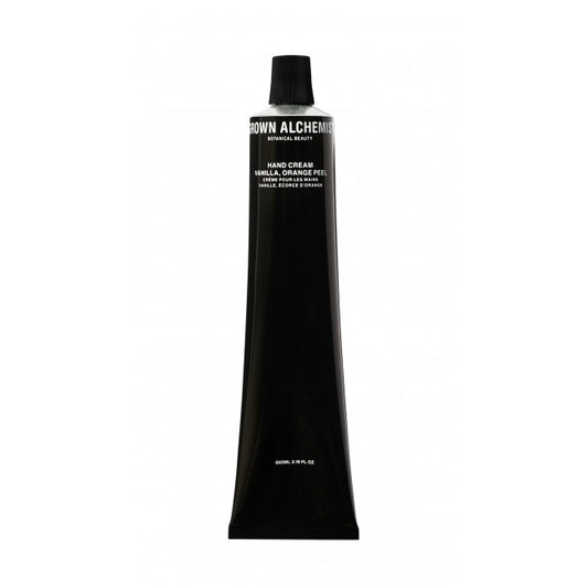 Vanilla & Orange Peel Hand Cream