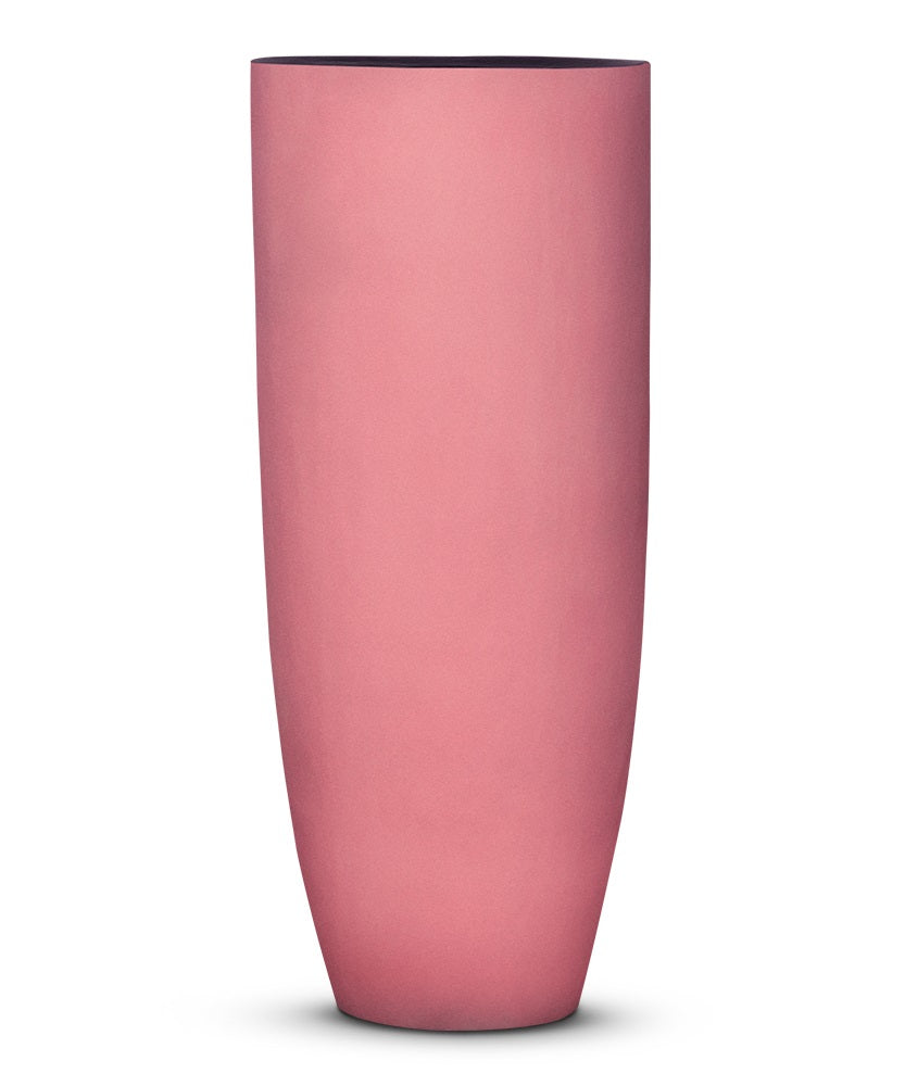 Axel vase D45 H110 cm (Roze)