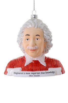Kersthanger Albert Einstein