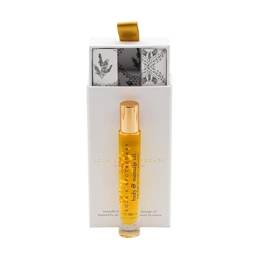 Monsoon Paradise Body Oil Deluxe Roll-On