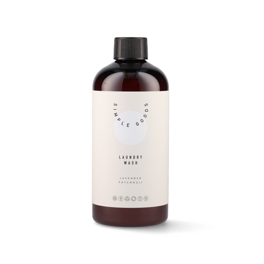 Laundry wash - lavender, patchouli