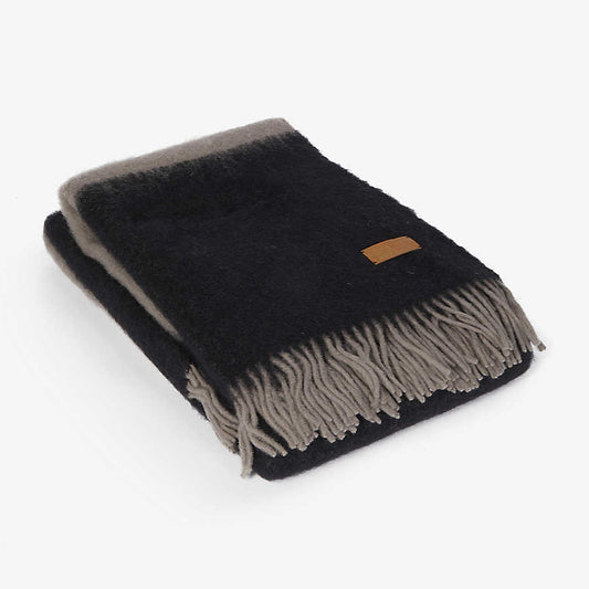 Blanket Arcachon 200x130cm 100% Wool