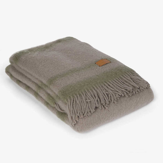 Blanket Hourtin 200x130cm 100% Wool