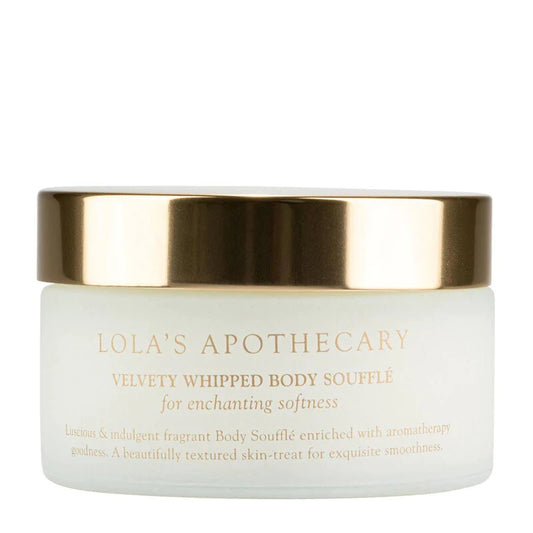 Delicate Romance Balancing Body Souffle