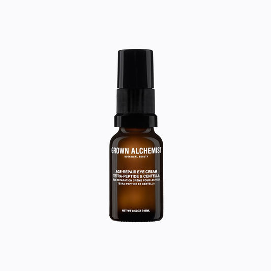 Age-Repair Eye Cream: Tetra-Peptide & Centella