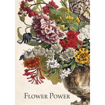Flower power - Arca