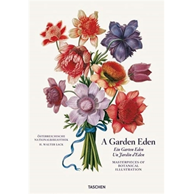 A garden eden - masterpieces of botanical illustration