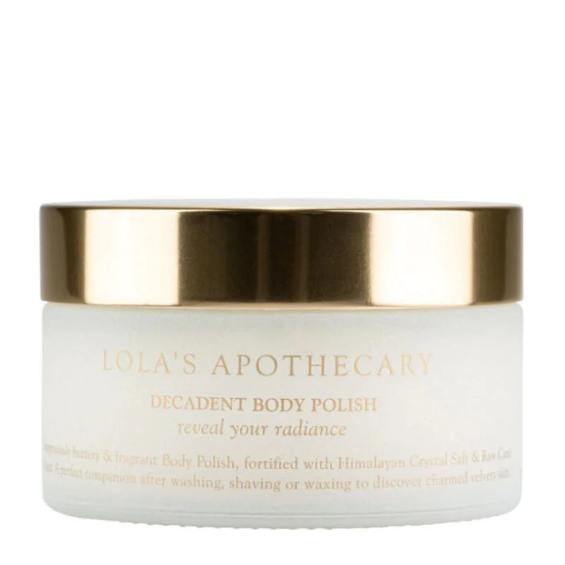Tranquil Isle Relaxing Body Polish