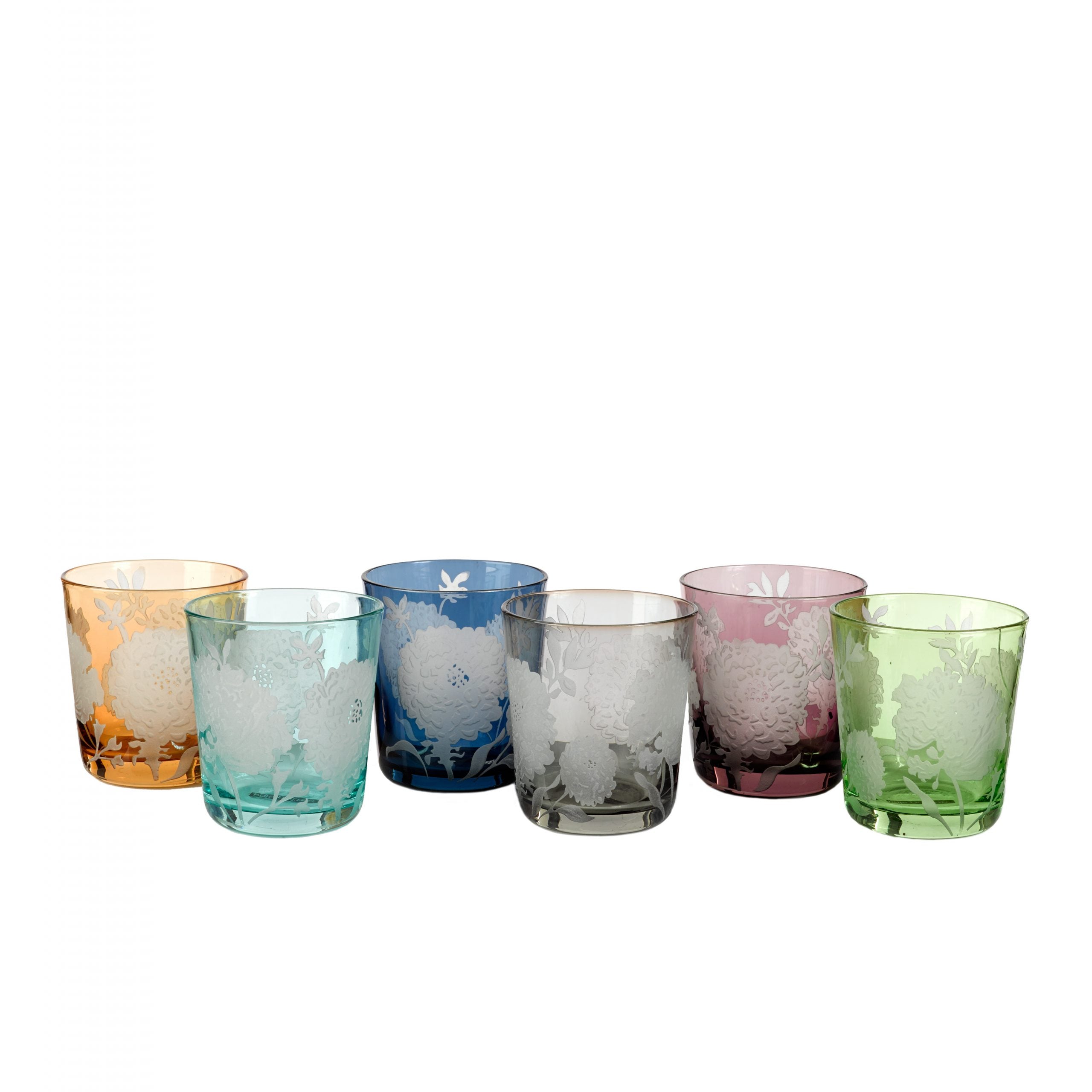 Peony tumbler p/stuk